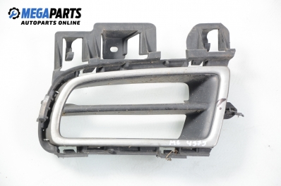 Bumper grill for Mazda 6 (2002-2008) 2.0 DI, 143 hp, position: left