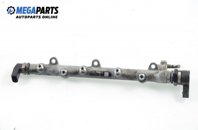 Fuel rail for BMW 1 (E87) 2.0 D, 163 hp, hatchback, 5 doors, 2005