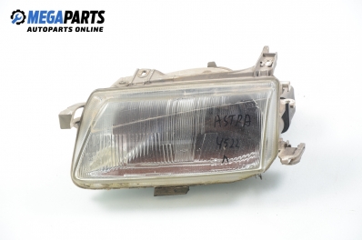 Headlight for Opel Astra F 1.7 TD, 68 hp, station wagon, 1998, position: left