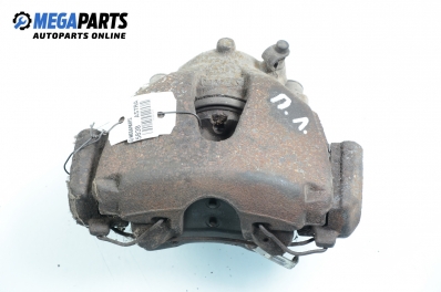 Caliper for Opel Astra H 1.7 CDTI, 100 hp, hatchback, 5 doors, 2005, position: front - left Ate