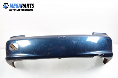 Rear bumper for Hyundai Accent 1.5, 88 hp, 1997, position: rear