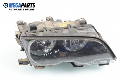 Headlight for BMW 3 (E46) 1.9, 118 hp, coupe, 1999, position: right