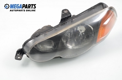 Headlight for Honda HR-V 1.6 16V 4WD, 105 hp, 3 doors automatic, 1999, position: left