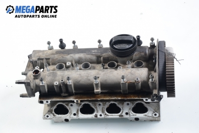 Engine head for Seat Ibiza (6L) 1.4 16V, 100 hp, hatchback, 2002