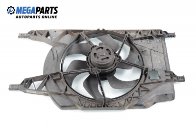 Radiator fan for Renault Espace 2.2 dCi, 150 hp, 2003