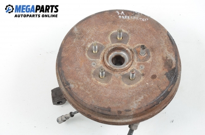 Knuckle hub for Land Rover Freelander I (L314) 1.8 16V, 120 hp, 1998, position: rear - left