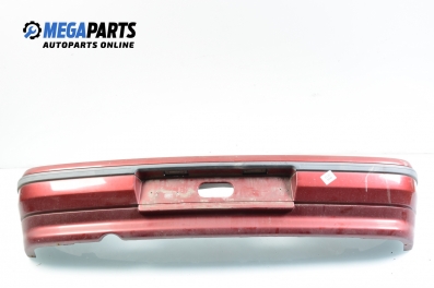 Bara de protectie spate for Renault Clio I 1.2, 54 hp, 1995, position: din spate