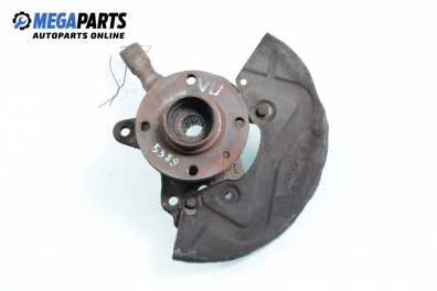 Knuckle hub for Volkswagen Passat (B4) 1.9 TDI, 90 hp, sedan, 1994, position: front - left