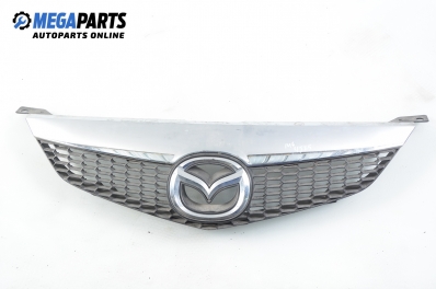 Grill for Mazda 6 (2002-2008) 2.0 DI, 143 hp