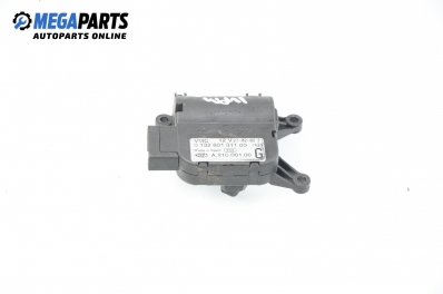 Heater motor flap control for Lancia Lybra 2.4 JTD, 150 hp, sedan, 2002 № Bosch 0 132 801 313 00