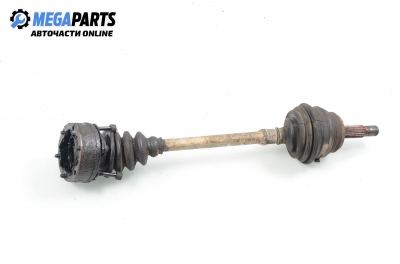 Driveshaft for Volkswagen Passat 1.8, 90 hp, sedan, 1992, position: left