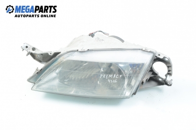 Headlight for Mazda Premacy 2.0 TD, 90 hp, 1999, position: left