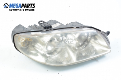 Headlight for Fiat Punto 1.2, 60 hp, hatchback, 2003, position: right