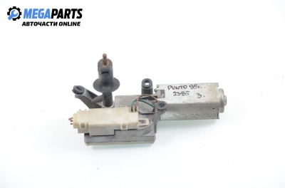 Front wipers motor for Fiat Punto 1.1, 54 hp, 1995