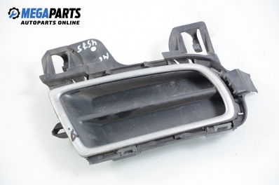 Bumper grill for Mazda 6 (2002-2008) 2.0 DI, 143 hp, position: right