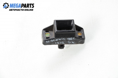 Trunk lock for Renault Megane Scenic 1.6, 90 hp, 1998