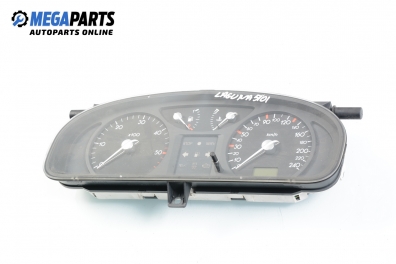 Instrument cluster for Renault Laguna II (X74) 1.9 dCi, 120 hp, station wagon, 2002