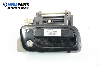 Außengriff for Opel Astra G 1.6, 103 hp, cabrio, 2003, position: rechts