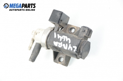 Vacuum valve for Lancia Lybra 2.4 JTD, 150 hp, sedan, 2002