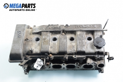 Engine head for Mazda 626 (V) 1.8, 105 hp, hatchback, 5 doors, 1997