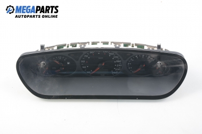 Instrument cluster for Citroen C5 1.8 16V, 115 hp, station wagon, 2002