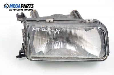 Headlight for Volkswagen Passat 1.8, 90 hp, sedan, 1992, position: right