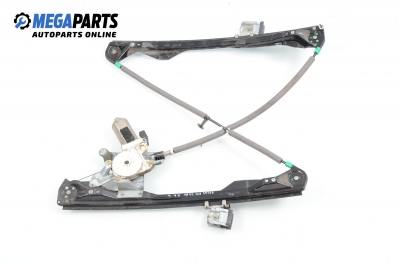 Electric window regulator for Ford Focus 1.8 16V, 115 hp, hatchback, 5 doors, 2000, position: front - left