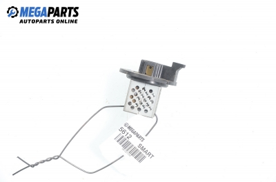 Regelwiderstand für Smart  Fortwo (W450) 0.6, 45 hp, 2003