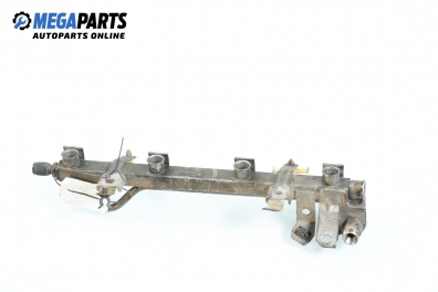 Fuel rail for Opel Tigra 1.4 16V, 90 hp, 1995