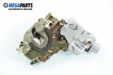 Lock for Nissan Primera (P11) 2.0 16V, 131 hp, station wagon, 1998, position: front - right