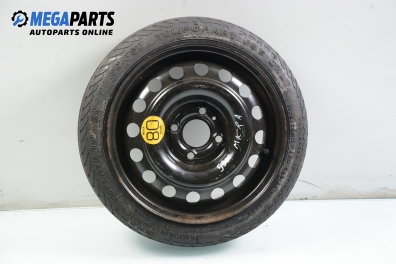 Spare tire for Nissan Micra (K12) (2002-2010) 14 inches, width 4 (The price is for one piece)