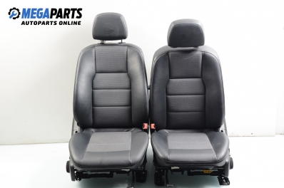 Electric adjustment seats for Mercedes-Benz C-Class 204 (W/S/C/CL) 2.2 CDI, 170 hp, station wagon automatic, 2008