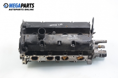 Engine head for Ford Fiesta V 1.25 16V, 75 hp, hatchback, 5 doors, 2007