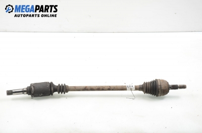 Driveshaft for Citroen Saxo 1.1, 60 hp, 3 doors, 1998, position: right