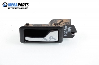 Inner handle for Audi 80 (B4) 1.6, 101 hp, sedan, 1994, position: rear - right