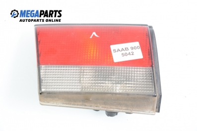 Inner tail light for Saab 900 2.0, 131 hp, hatchback, 5 doors, 1995, position: left