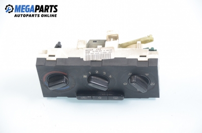 Air conditioning panel for Opel Astra G 1.7 TD, 68 hp, station wagon, 1999