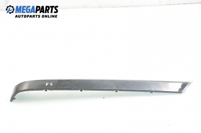 Material profilat bară de protecție față for BMW 7 (E38) 2.5 TDS, 143 hp, 1998, position: dreapta