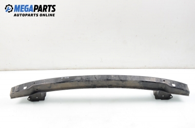 Bumper support brace impact bar for Volkswagen Passat 2.3 V5, 170 hp, sedan, 2001, position: rear