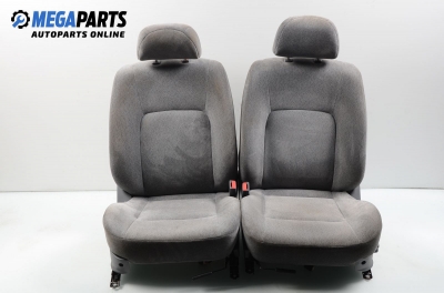 Seats set for Kia Magentis 2.0, 136 hp, 2003