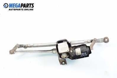 Front wipers motor for Fiat Punto 1.1, 54 hp, 1998