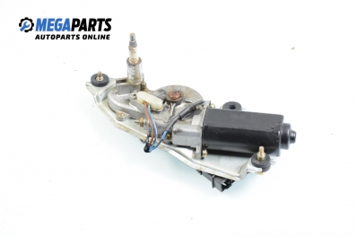 Front wipers motor for Saab 900 2.0, 131 hp, hatchback, 1995, position: rear