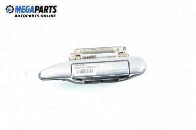 Outer handle for Nissan Primera (P11) 2.0 16V, 131 hp, station wagon, 1998, position: front - left