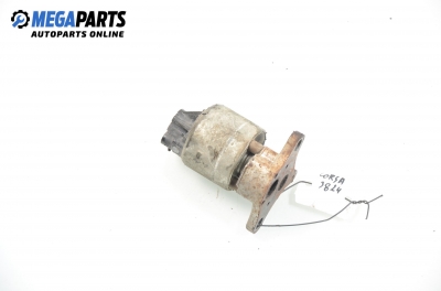 EGR ventil for Opel Corsa B 1.4 16V, 90 hp, 1995