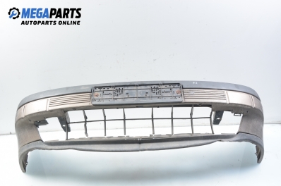 Frontstoßstange for Volkswagen Passat (B3) 1.8, 90 hp, sedan, 1989, position: vorderseite