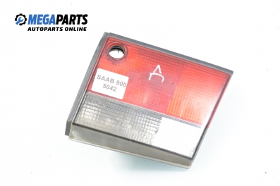 Inner tail light for Saab 900 2.0, 131 hp, hatchback, 5 doors, 1995, position: right