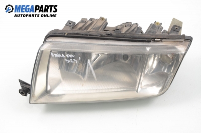 Headlight for Skoda Fabia 1.4, 60 hp, hatchback, 2000, position: left