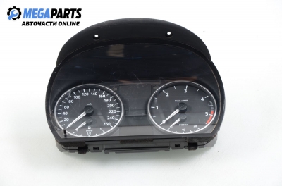 Bloc instrumente de bord pentru BMW 3 (E90, E91, E92, E93) 2.0 D, 163 cp, combi automat, 2006