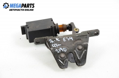 Trunk lock for BMW 5 (E39) 3.5, 235 hp, sedan automatic, 1997