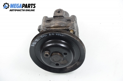 Power steering pump for Audi 80 (B4) 2.0, 115 hp, sedan, 1992